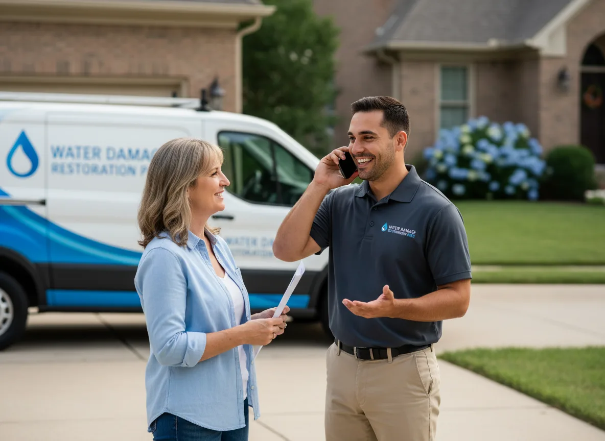 Flood Restoration Lincroft, NJ FAQs